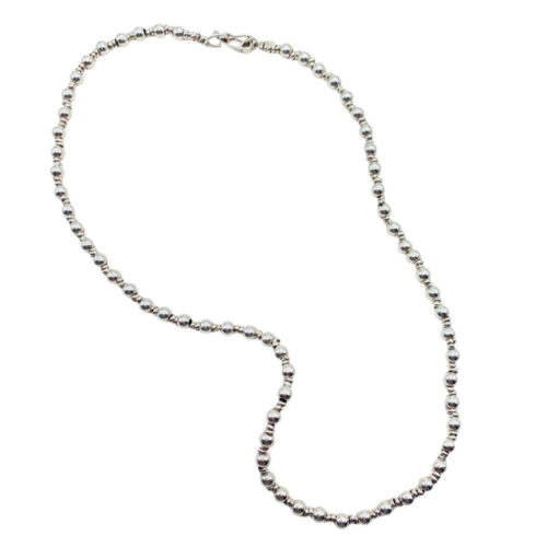 Collar plata